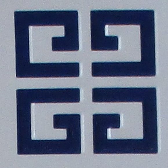 GIVENCHY VINTAGE – MALACHITE – SIZE B - Picture 9 of 9